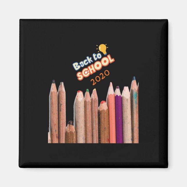 Imã De Volta À Escola - (Frente)