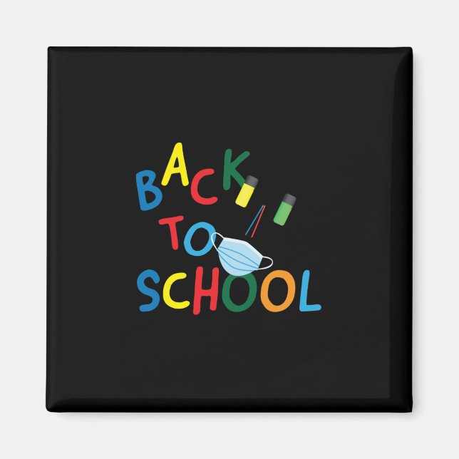 Imã De Volta À Escola 2 (Frente)