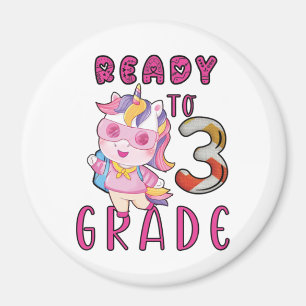 Imã De Volta À Escola, 3º Grau