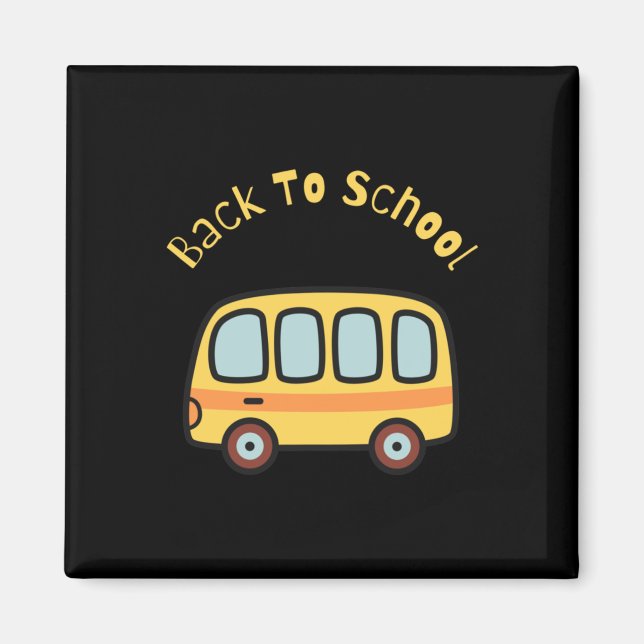 Imã De Volta À Escola 4 (Frente)