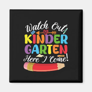 Imã De Volta À Escola Assista Ao Jardim De Infância Aq