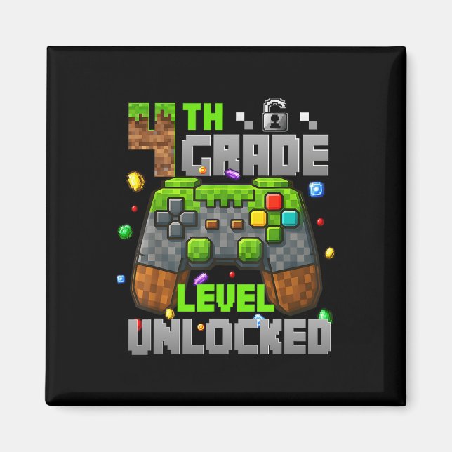 Imã De Volta à Escola Nível 4ª Série Desbloqueado Game (Frente)