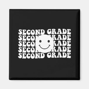 Imã De Volta à Escola Professor do Segundo Ano