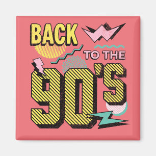 Imã De volta aos anos 90