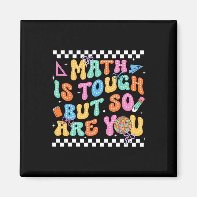 Imã De Volta às Aulas Professor de Matemática Matemáti (Frente)