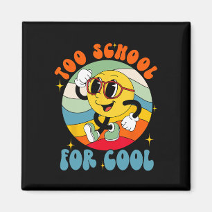 Imã De Volta Para A Escola Sorrir De Cara Para A Escol