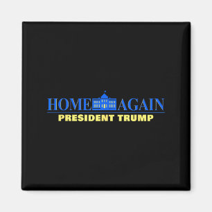 Imã De Volta para Casa - Presidente Trump EUA Gráfico 