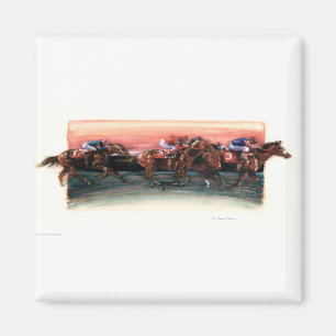 Imã DEA25 cavalo Race.tif
