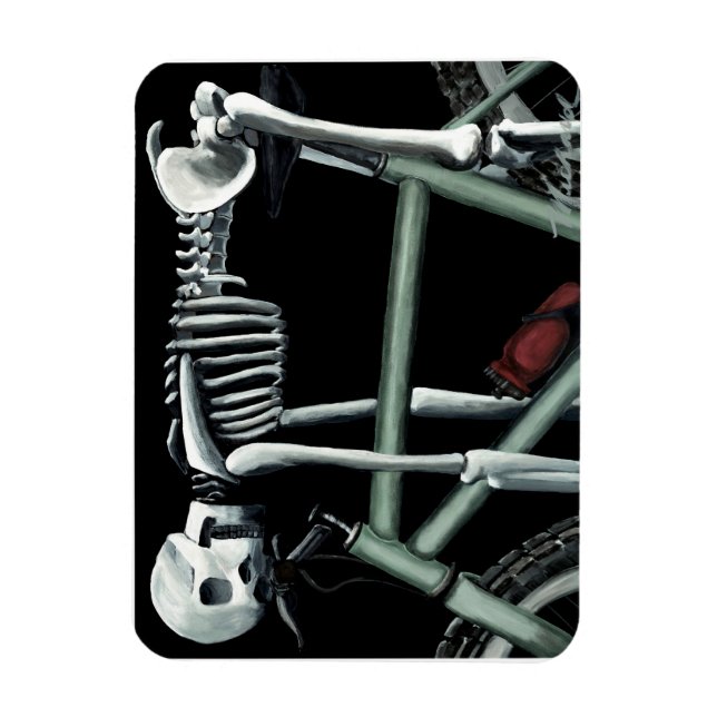 Ímã Dead Tired (Vertical)