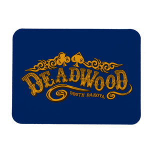 Ímã Deadwood Saloon