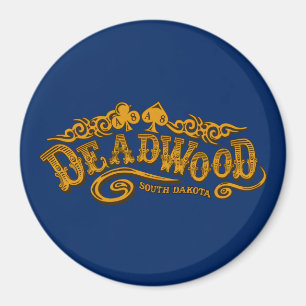 Imã Deadwood Saloon