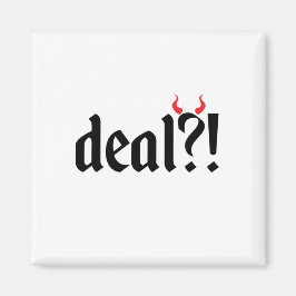 Imã deal with devil