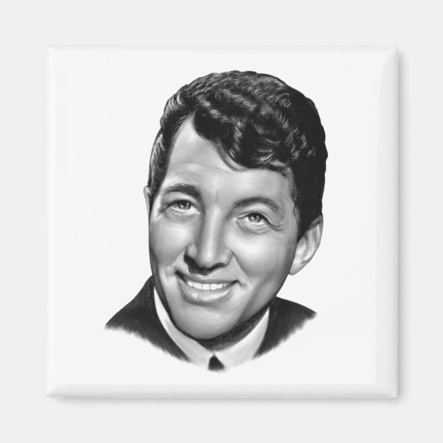 Imã Dean Martin (Frente)