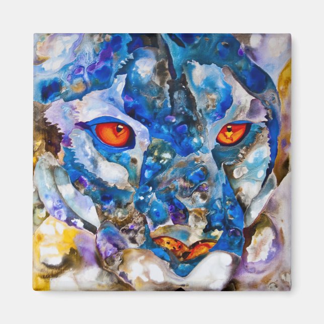 Imã Dean por JLGallery (Frente)