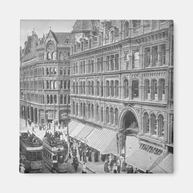 Imã Deansgate, Manchester, c.1910 (Frente)