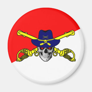 Imã Death Cav Magnet