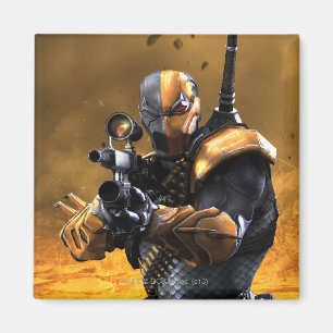 Imã Deathstroke