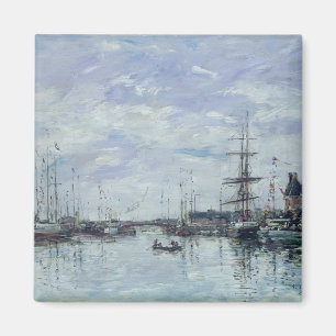 Imã Deauville, a doca, 1892