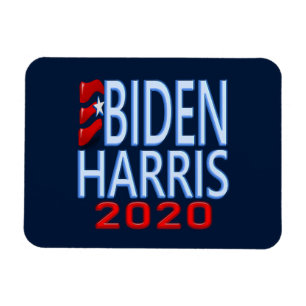 Ímã Debate Biden Harris Presidente 2020 Campanha eleit
