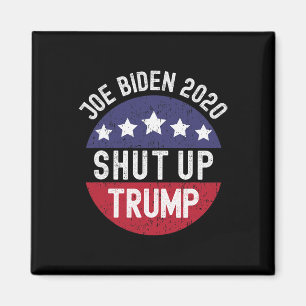 Imã Debate presidencial sobre Joe Biden De