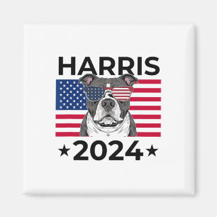 Imã Debate sobre as eleições Kamala Harris 2024 Pitbul