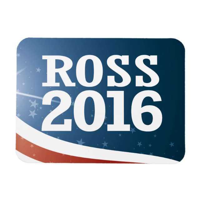 Ímã Deborah Ross 2016 (Horizontal)