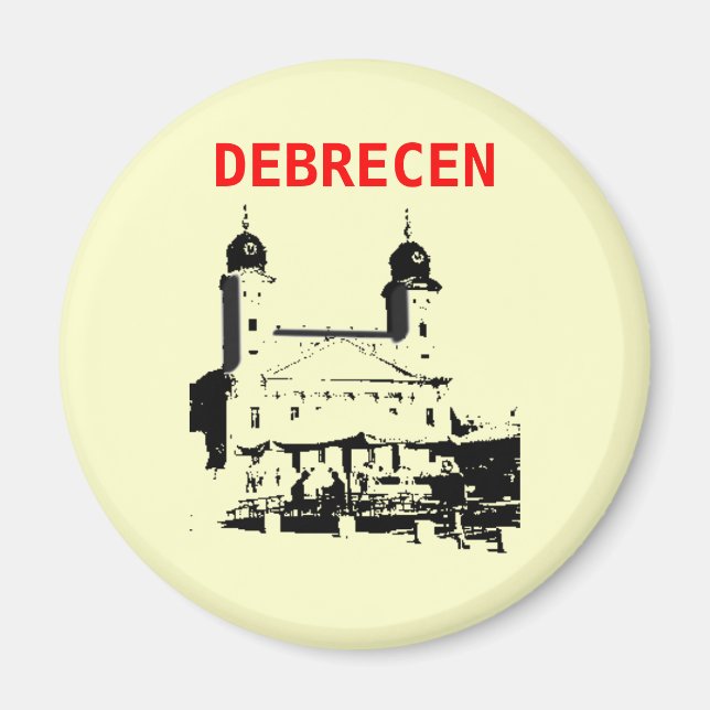 IMÃ DEBRECEN (Frente)