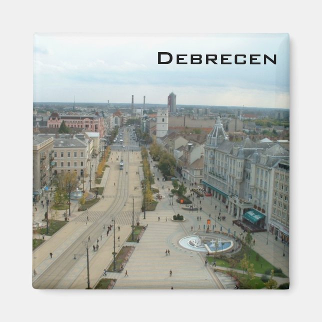 Imã Debrecen (Frente)