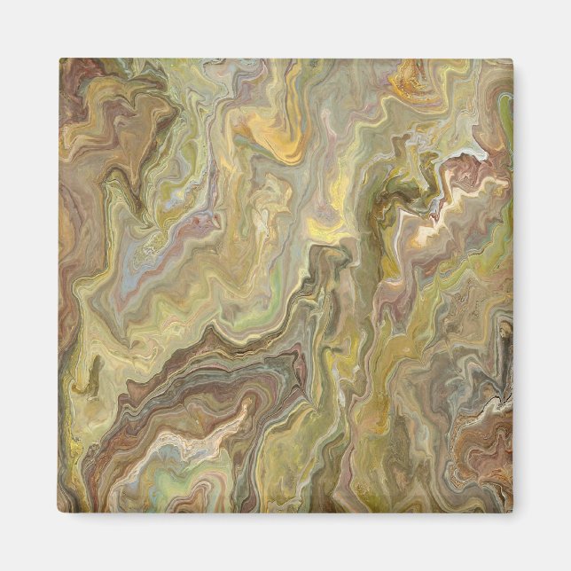 Imã Decaimento Urbano - ímã (Frente)