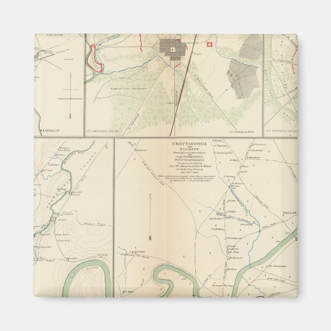 Imã Deccarry, Manchester, TulOklahoma, Jasper (Frente)