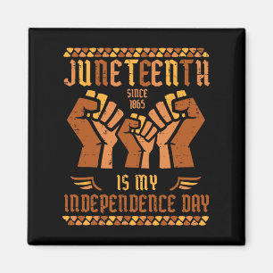 Imã Décima Junta Meu Dia de Independência Melanina Ini