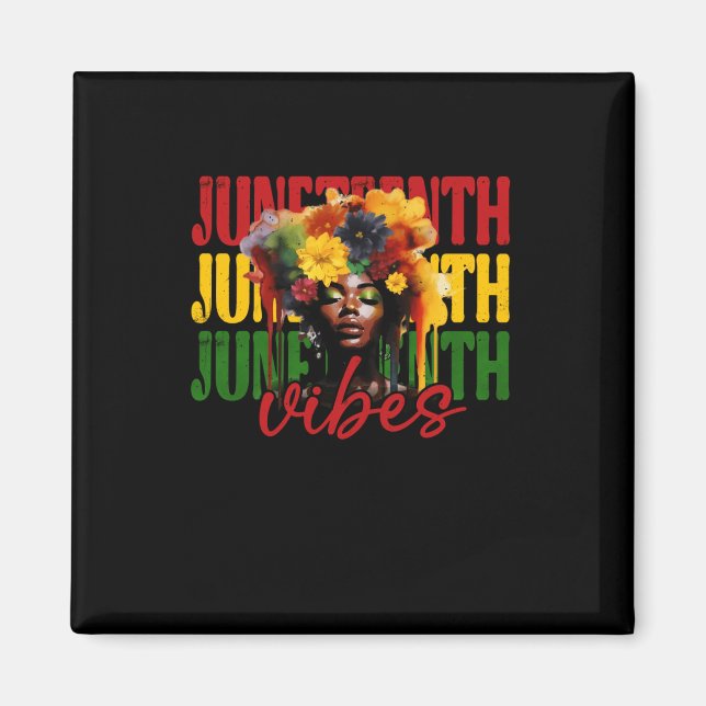 Imã Décima Junta Vibes História Negra Liberdade (Frente)