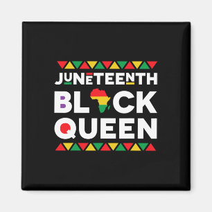 Imã Décima Negra Rainha 1