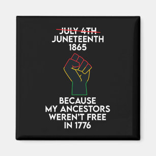 Imã Décima Sétima Celebra da Libertação Afro-Americana