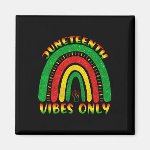 Imã Décima Sétima Víblias Apenas Cuta Negra-Africana