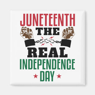 Imã Décimo Junho Dia da Independência Real