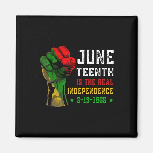 Imã Décimo Junho É O Dia Real Da Independência 1865 Li (Frente)