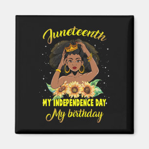 Imã Décimo Junto Dia da Independência Meu Aniversário 