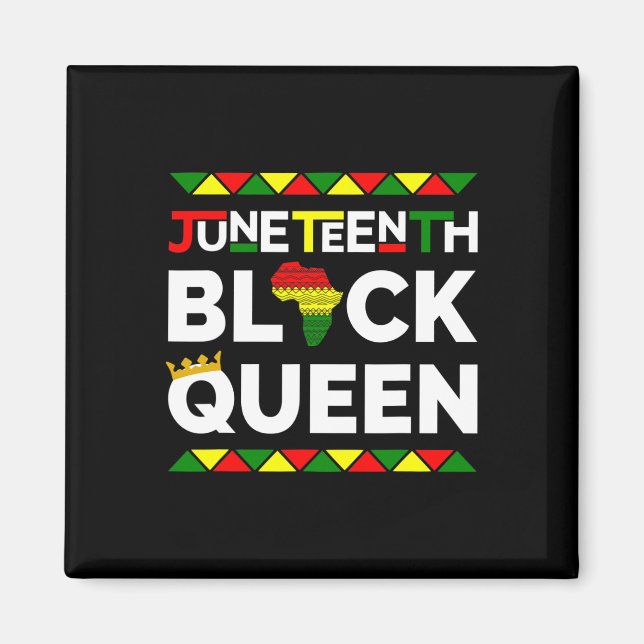 Imã Décimo Junto Dia da Liberdade da Rainha Negra 19 d (Frente)