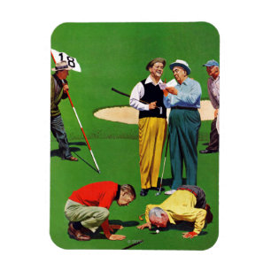 Ímã Décimo oitavo Buraco