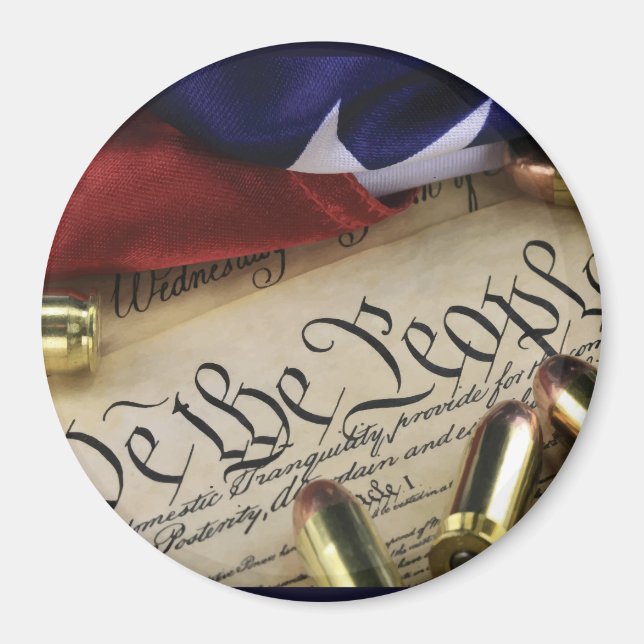 Imã Declaração de independência (Frente)