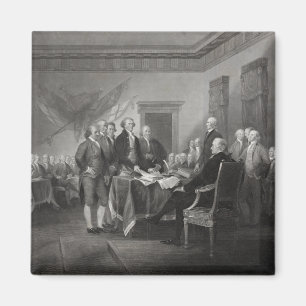 Imã Declaração de independência