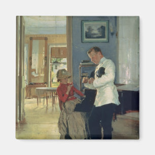 Imã Declaração do amor, 1889-91