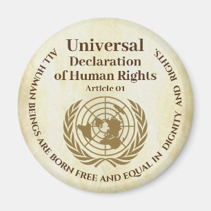 Imã Declaração Universal dos Direitos do Homem Artig