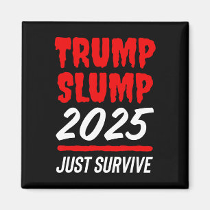 Imã Declínio de Trump 2025 Apenas Sobreviva - Ação Ver
