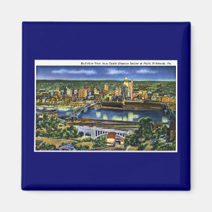 Imã Declive de Shannon do castelo, Pittsburg, PA