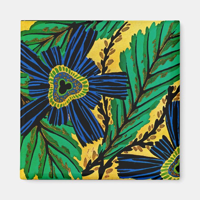 Imã Deco 3 da Arte de Seguy em Emporio Moffa (Frente)