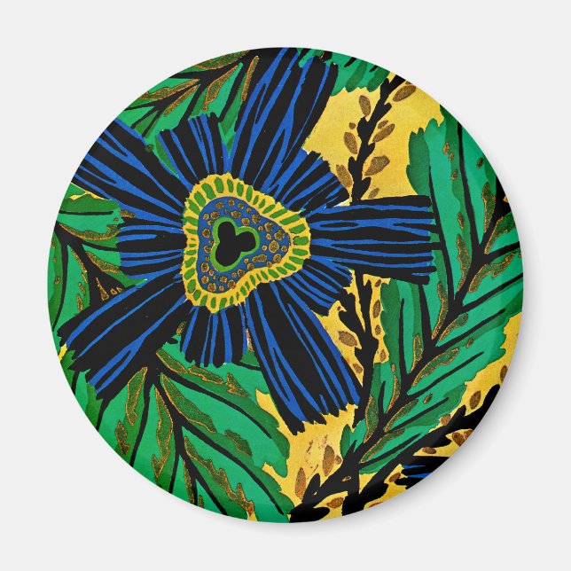 Imã Deco 3 da Arte de Seguy em Emporio Moffa (Frente)