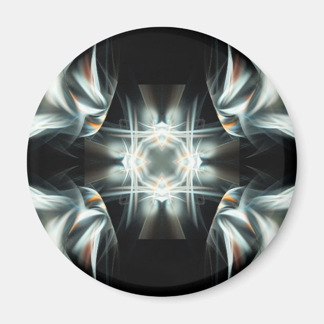 Imã Deco Star (Frente)