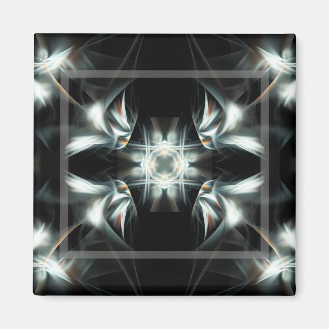 Imã Deco Star (Frente)